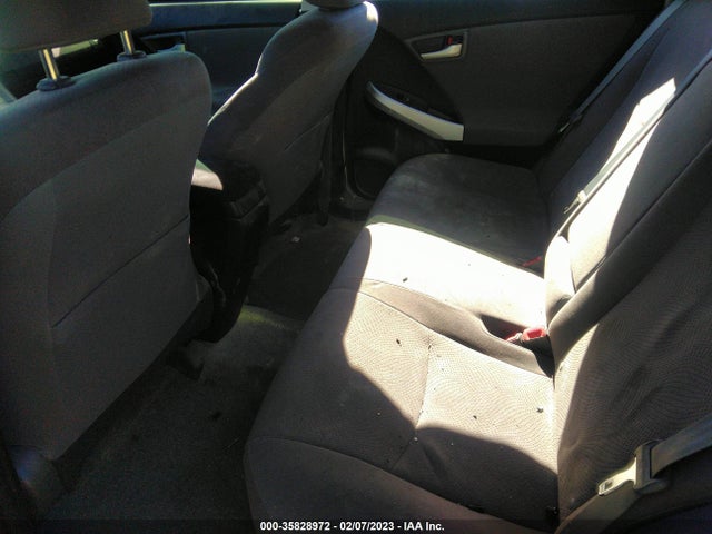 Toyota Prius Four 2015 JTDKN3DU5F0427868 Image 9