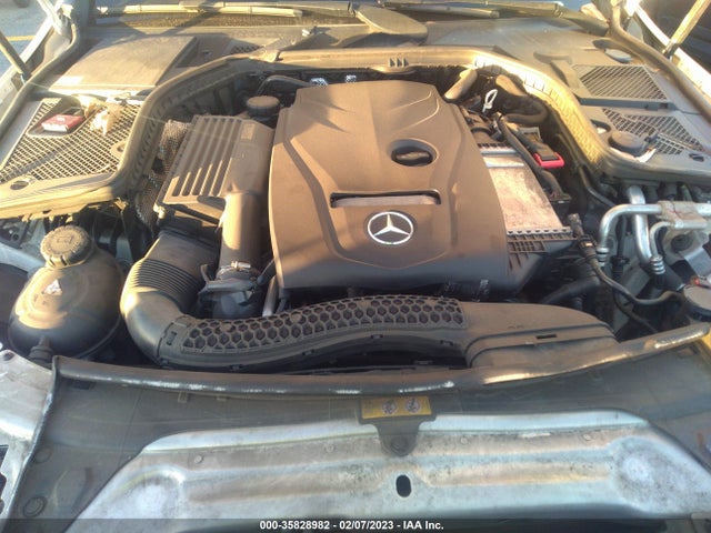 2015 Mercedes-Benz C-Class, VIN: 55SWF4KBXFU010963