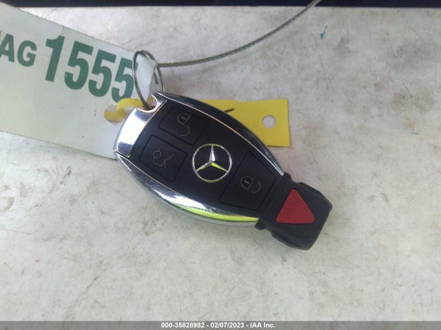 2015 Mercedes-Benz C-Class, VIN: 55SWF4KBXFU010963