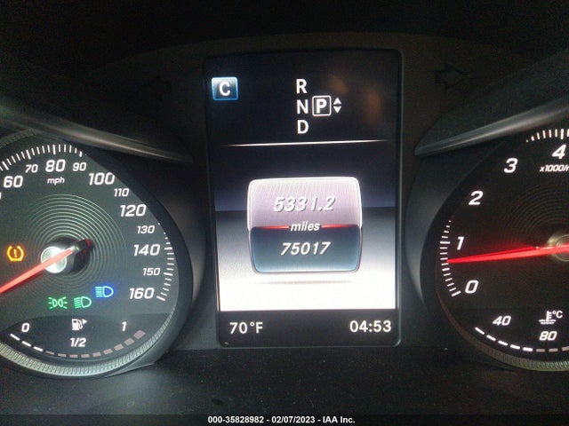 2015 Mercedes-Benz C-Class, VIN: 55SWF4KBXFU010963