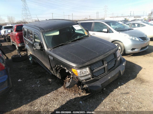 Dodge Nitro Heat 2011 1D4PU4GK9BW543982 главное изображение