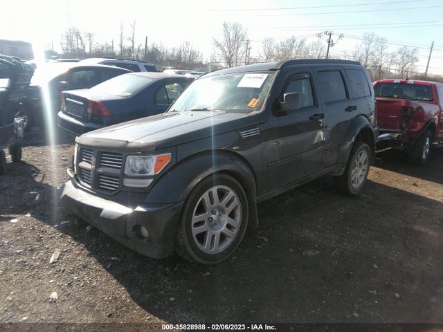 Dodge Nitro Heat 2011 1D4PU4GK9BW543982 Image 2