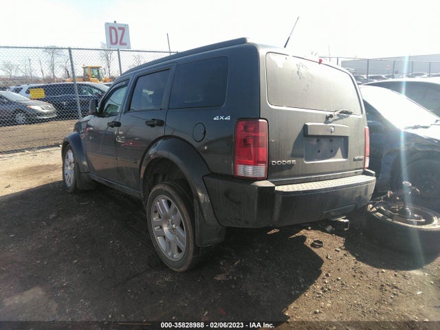 Dodge Nitro Heat 2011 1D4PU4GK9BW543982 Image 5