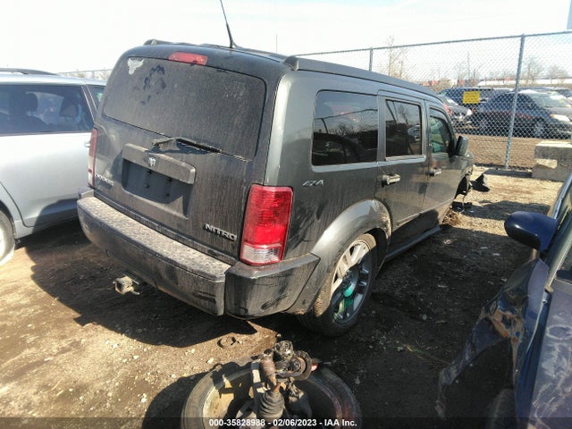 Dodge Nitro Heat 2011 1D4PU4GK9BW543982 Image 6