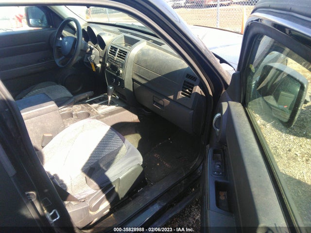 Dodge Nitro Heat 2011 1D4PU4GK9BW543982 Image 7
