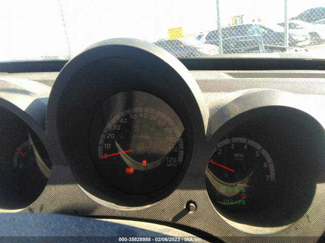 Dodge Nitro Heat 2011 1D4PU4GK9BW543982 Image 9
