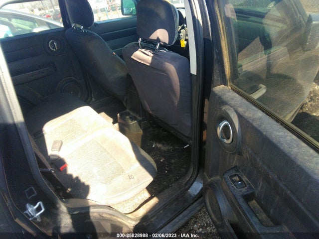 Dodge Nitro Heat 2011 1D4PU4GK9BW543982 Image 10