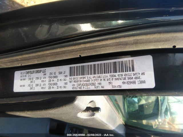 Dodge Nitro Heat 2011 1D4PU4GK9BW543982 Image 11
