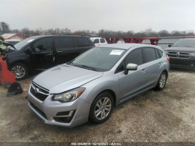 JF1GPAC65F8280319 Subaru Impreza Wagon 2.0i Premium