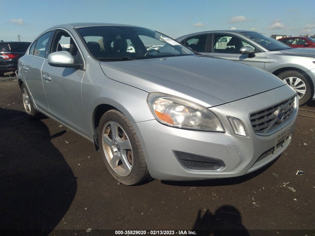 Volvo S60 2012 YV1622FS4C2122307 main image