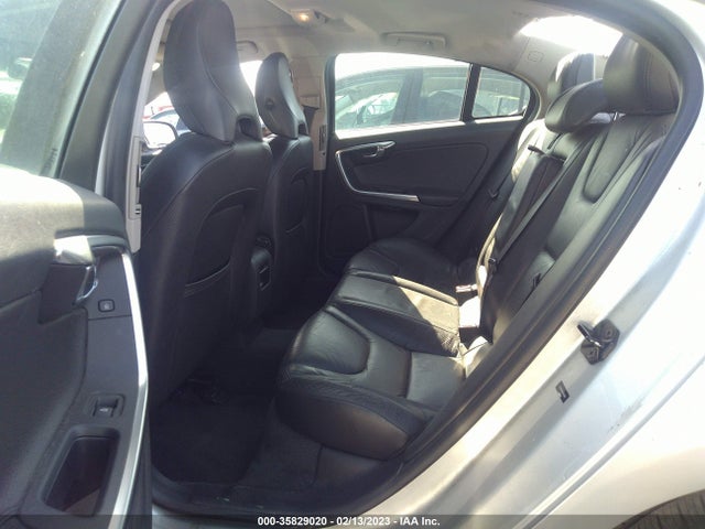 2012 VOLVO S60 T5 VIN: YV1622FS4C2122307