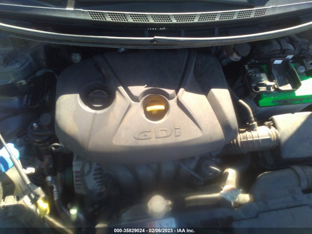 KIA FORTE EX 2015 KNAFZ4A88F5268153 Image 10