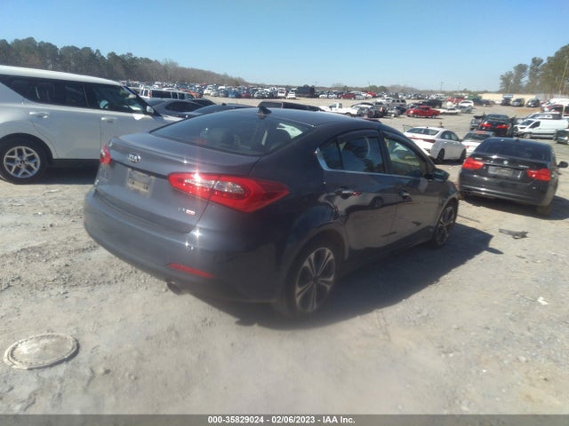 KIA FORTE EX 2015 KNAFZ4A88F5268153 Image 4