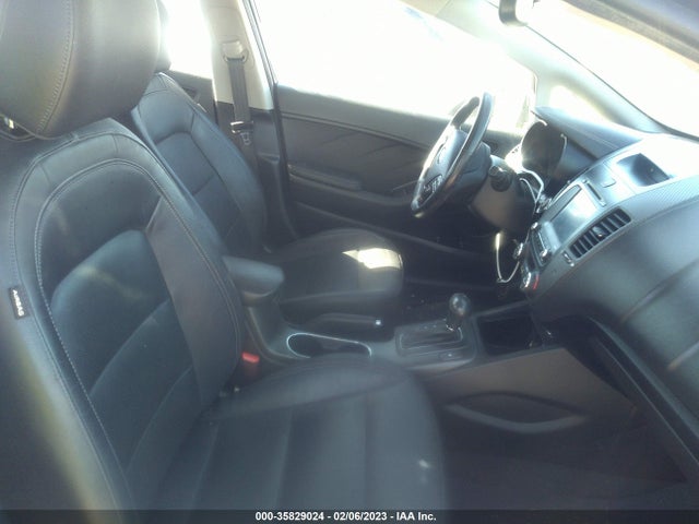 KIA FORTE EX 2015 KNAFZ4A88F5268153 Image 5