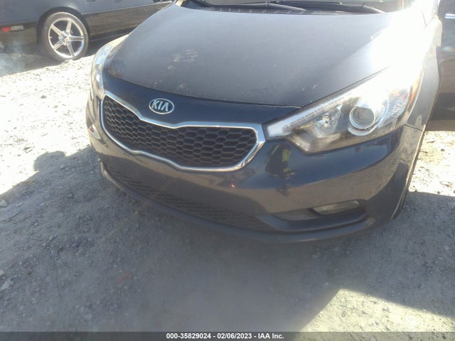 KIA FORTE EX 2015 KNAFZ4A88F5268153 Image 6