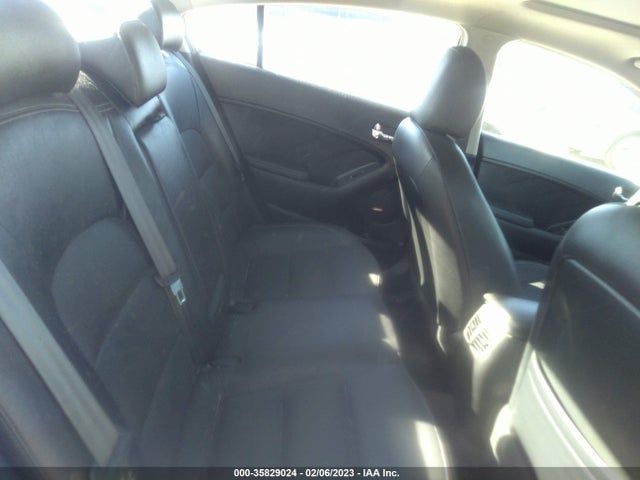 KIA FORTE EX 2015 KNAFZ4A88F5268153 Image 8