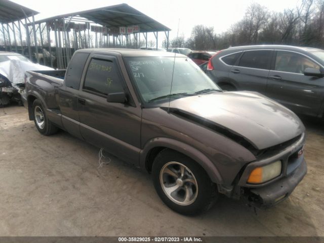 1GTCS19X9V8524124 auction archive image