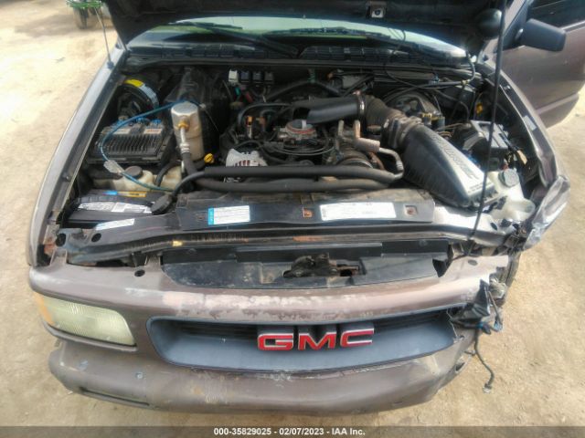 1GTCS19X9V8524124 GMC Sonoma