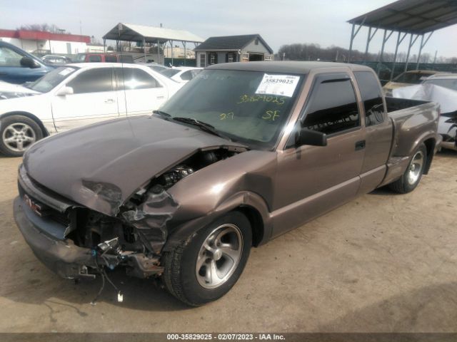 1GTCS19X9V8524124 GMC Sonoma