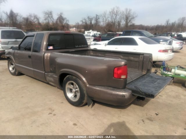 1GTCS19X9V8524124 GMC Sonoma