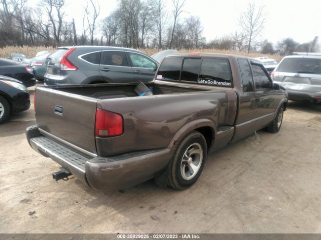 1GTCS19X9V8524124 GMC Sonoma