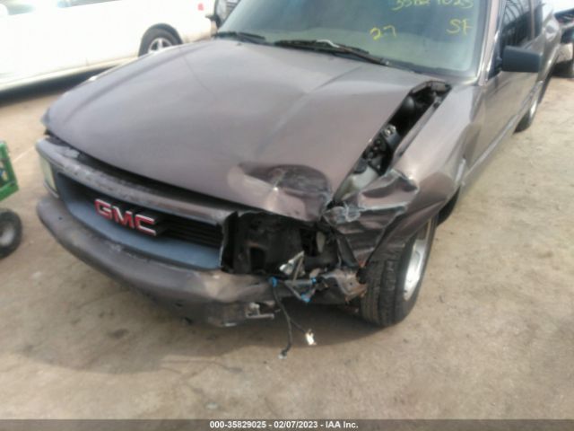 1GTCS19X9V8524124 GMC Sonoma