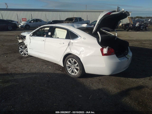Chevrolet IMPALA LT 2019 2G11Z5S36K9134981 Image 3