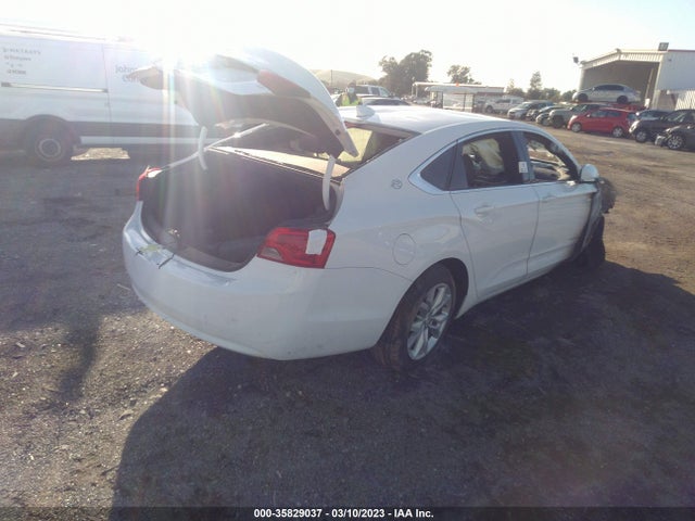 Chevrolet IMPALA LT 2019 2G11Z5S36K9134981 Image 4