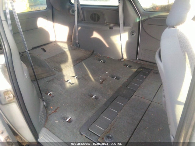 2005 DODGE GRAND CARAVAN SXT VIN: 2D4GP44L75R121033