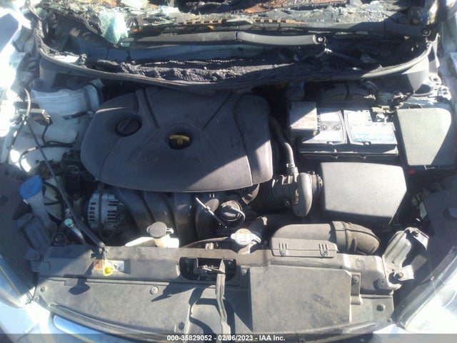Hyundai ELANTRA SE 2016 5NPDH4AE1GH755747 Image 11