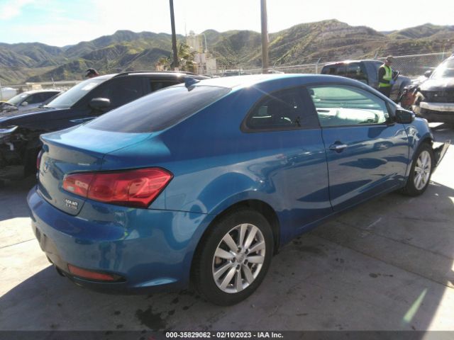 KNAFX6A81E5189259 KIA Forte Koup Ex