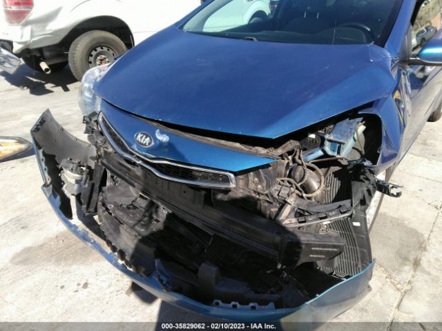 KNAFX6A81E5189259 KIA Forte Koup Ex