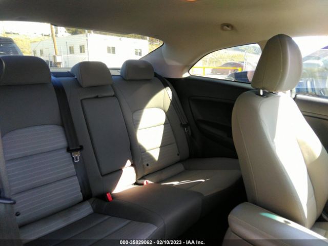 KNAFX6A81E5189259 KIA Forte Koup Ex