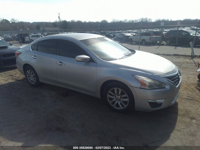 2015 NISSAN ALTIMA 2.5 VIN: 1N4AL3AP6FC271389