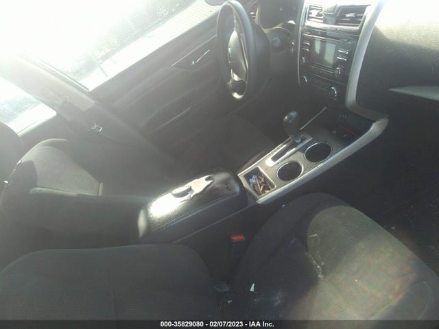 2015 NISSAN ALTIMA 2.5 VIN: 1N4AL3AP6FC271389
