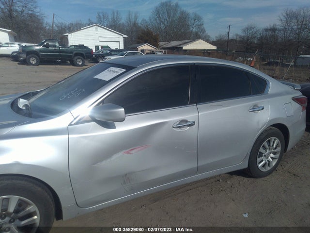 2015 NISSAN ALTIMA 2.5 VIN: 1N4AL3AP6FC271389