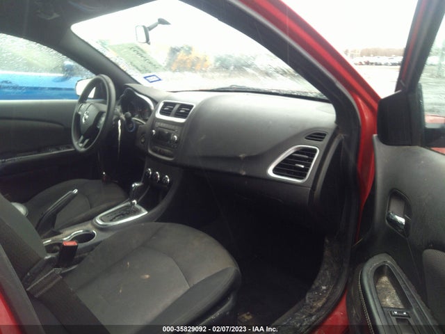 Dodge AVENGER SE 2014 1C3CDZAB2EN174141 Image 5