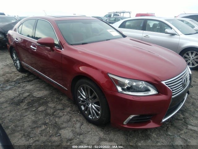 2015 Lexus LS, VIN: JTHBL5EF3F5138166