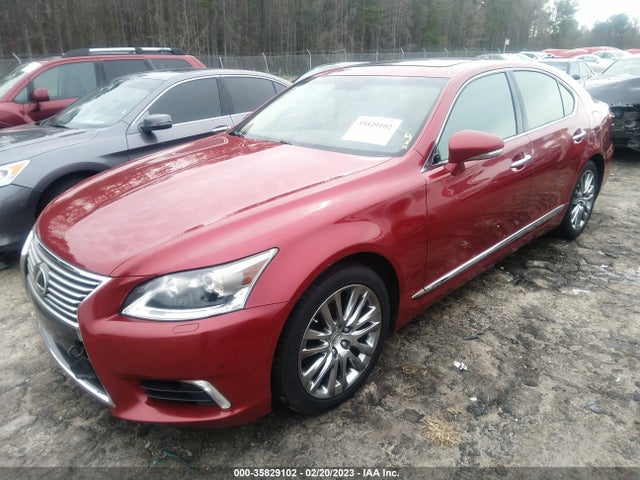 2015 Lexus LS, VIN: JTHBL5EF3F5138166