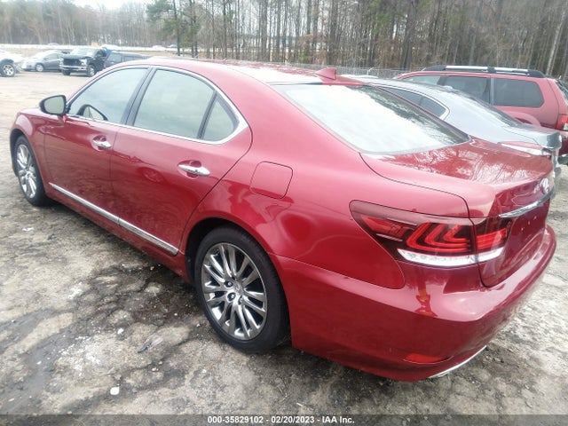 2015 Lexus LS, VIN: JTHBL5EF3F5138166