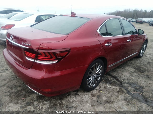 2015 Lexus LS, VIN: JTHBL5EF3F5138166