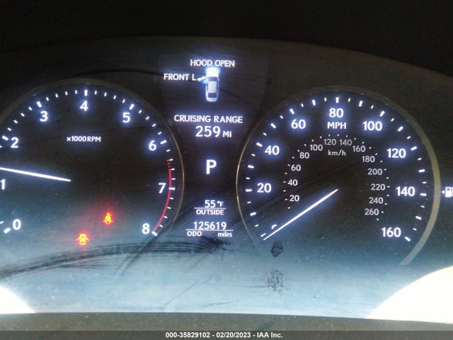 2015 Lexus LS, VIN: JTHBL5EF3F5138166