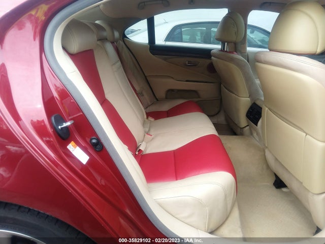 2015 Lexus LS, VIN: JTHBL5EF3F5138166