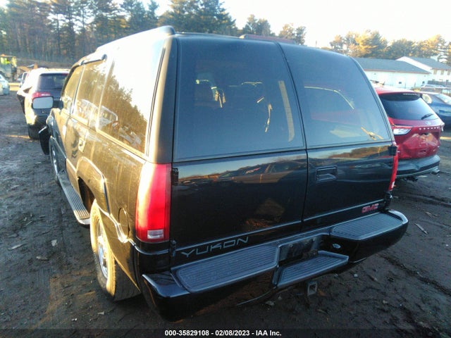 GMC Denali 1999 1GKEK13R1XR915871 Image 4