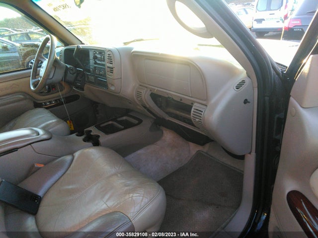 GMC Denali 1999 1GKEK13R1XR915871 Image 6