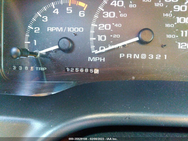 GMC Denali 1999 1GKEK13R1XR915871 Image 8
