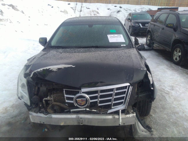 Cadillac XTS LUXURY 2013 2G61R5S36D9223964 Image 11