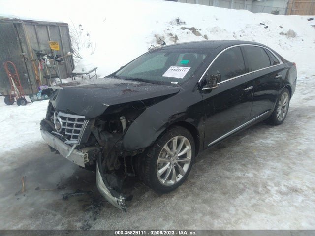 Cadillac XTS LUXURY 2013 2G61R5S36D9223964 Image 2