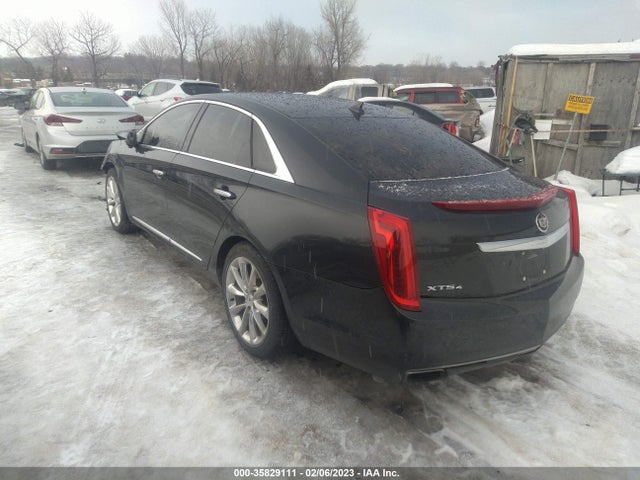 Cadillac XTS LUXURY 2013 2G61R5S36D9223964 Image 4