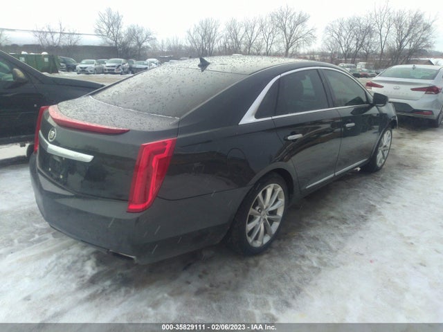Cadillac XTS LUXURY 2013 2G61R5S36D9223964 Image 5